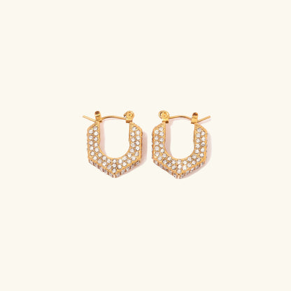 [Raffine]Sonora Gold Huggies