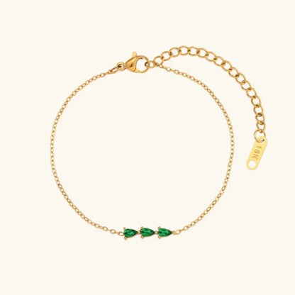 [Raffine]Alana Diamond Bracelet