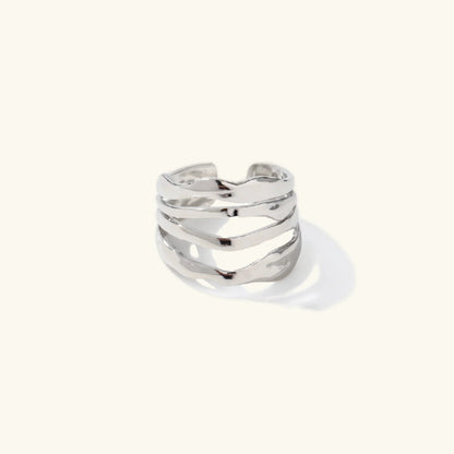 [Raffine]Cass Gold Ring