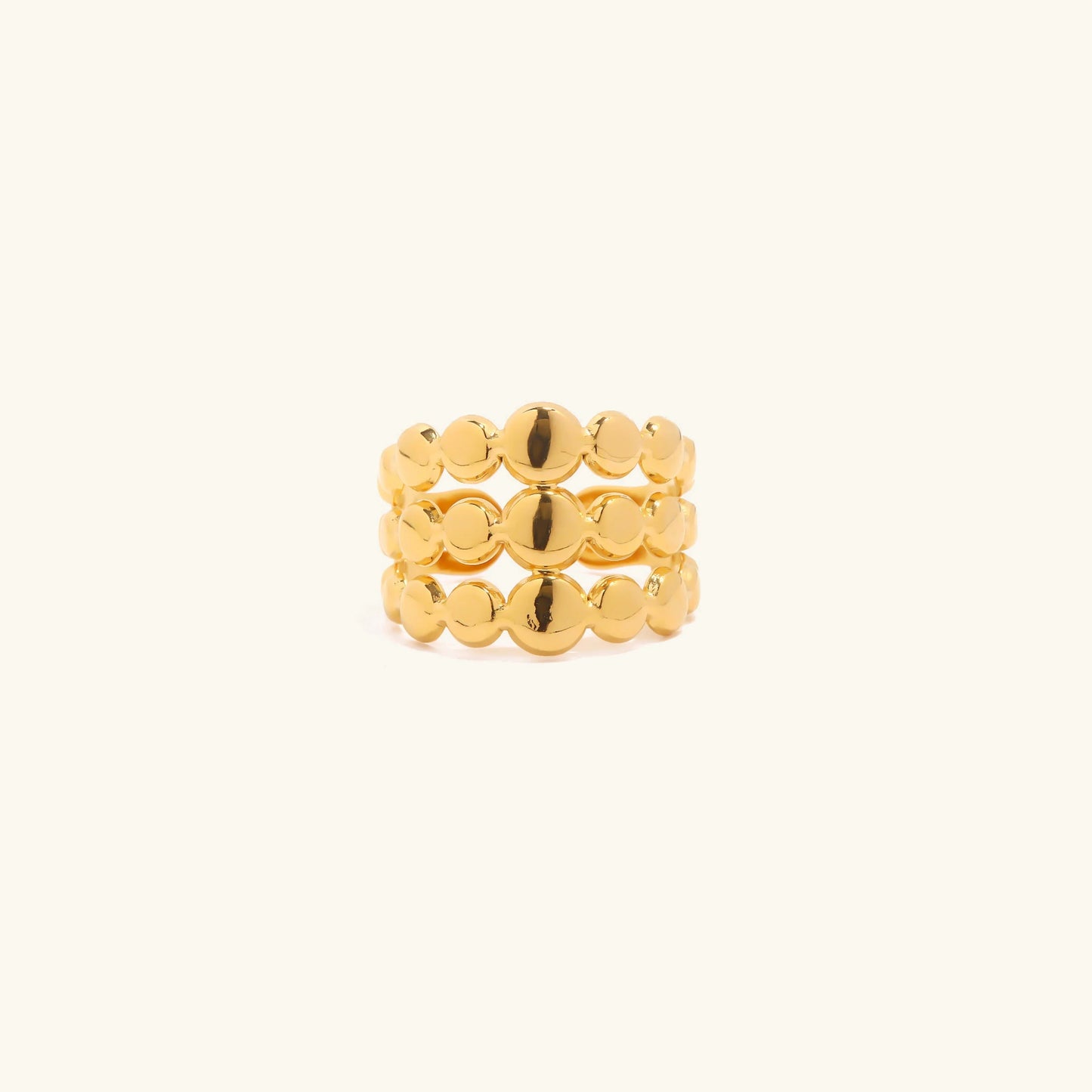 [Raffine]Remy Gold Ring