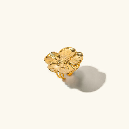 [Raffine]Saisore Gold Ring