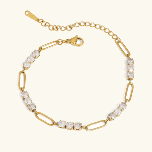 [Raffine]Ranielle Diamond Bracelet