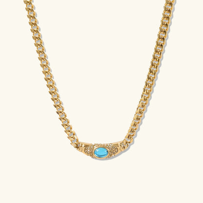 [Raffine]Vintage Isabella Necklace