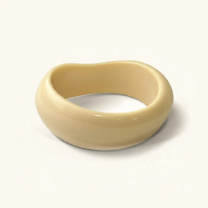 [Raffine]Julianna Sculpted Autumn Bangles