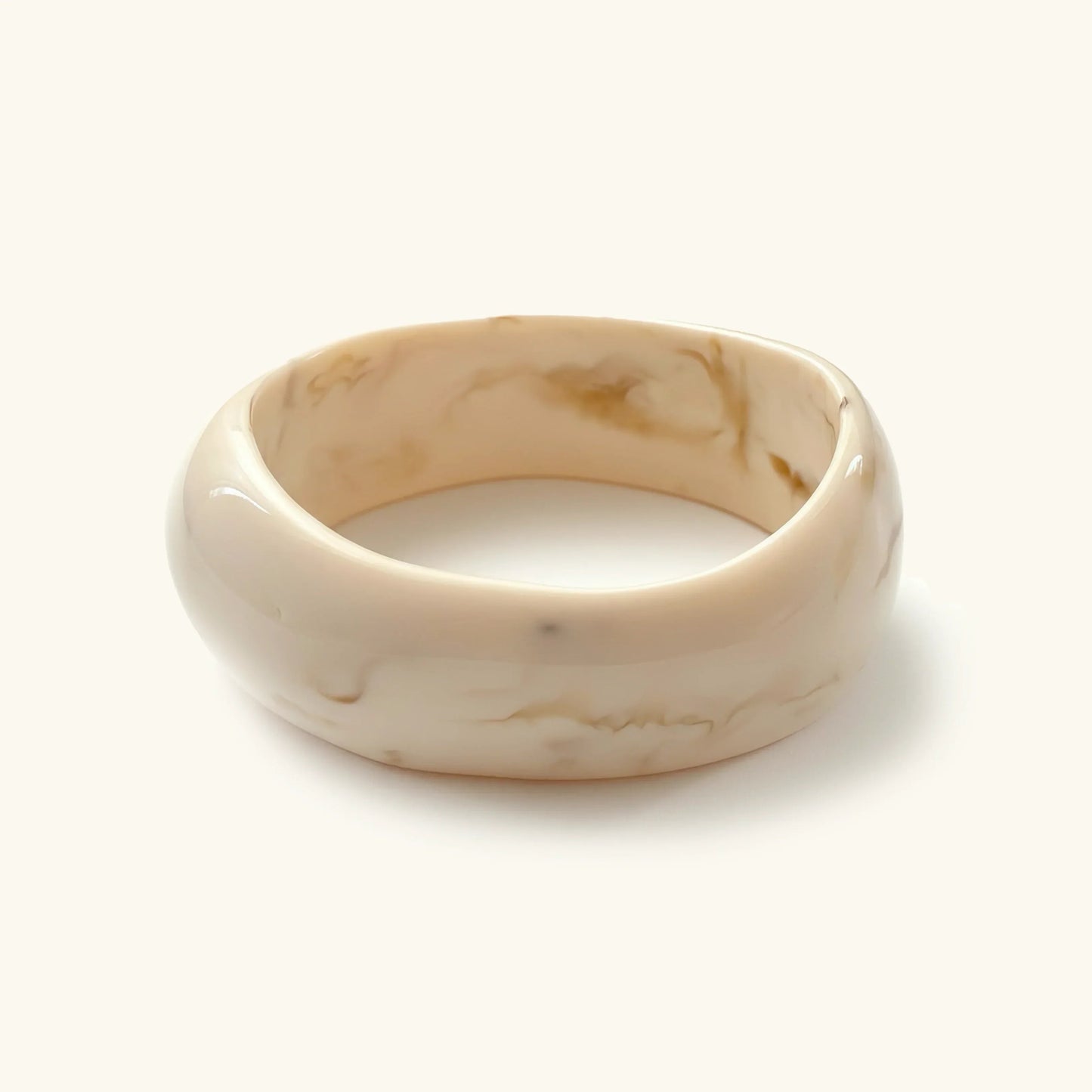 [Raffine]Julianna Sculpted Autumn Bangles