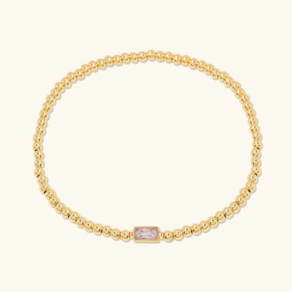 [Raffine]Celine Birthstone Bracelet