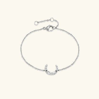 [Raffine]Keris Gold Chain Bracelet