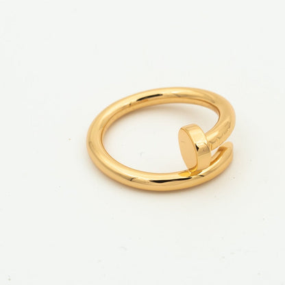 [Raffine]JUSTE RING 2.65MM PINK GOLD