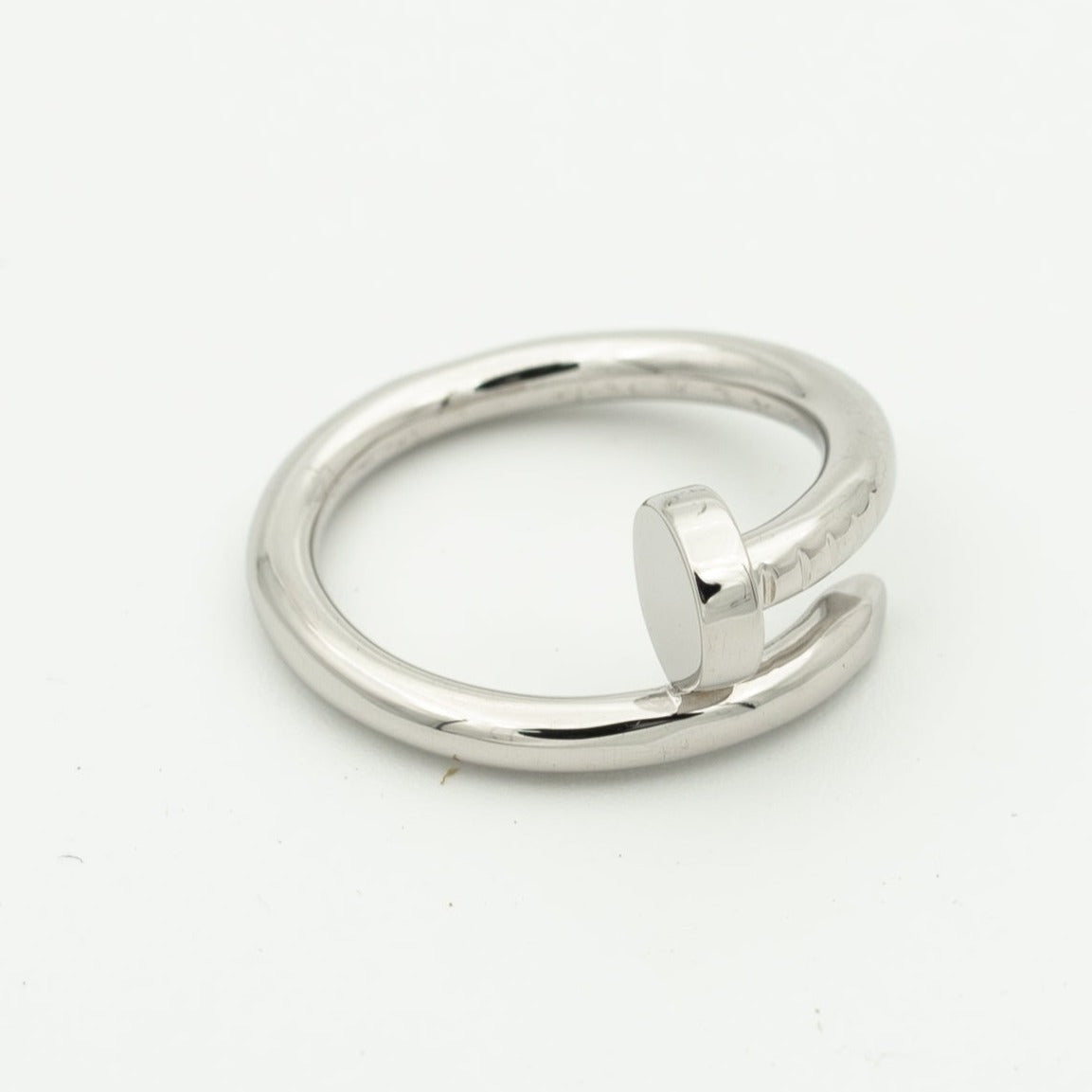 [Raffine]JUSTE RING 2.65MM SILVER