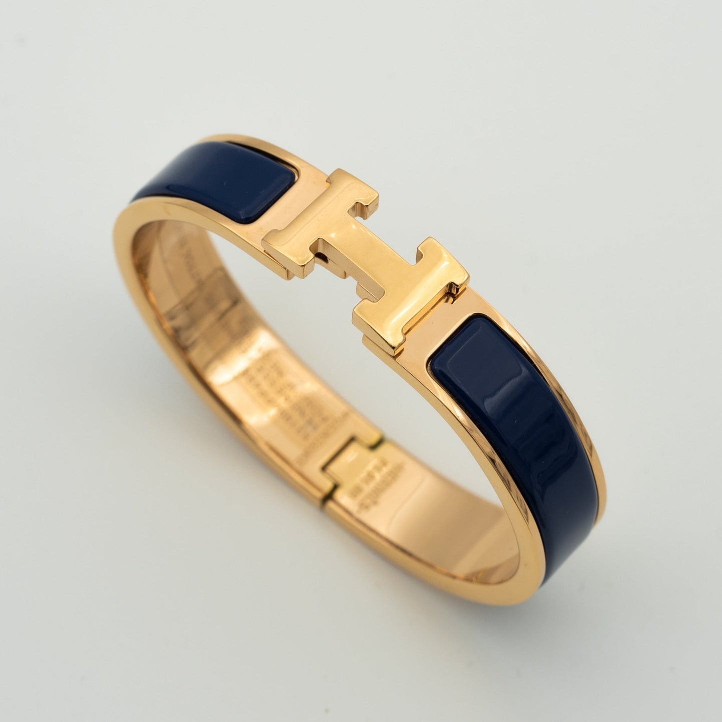 [Raffine]H BLUE BRACELET