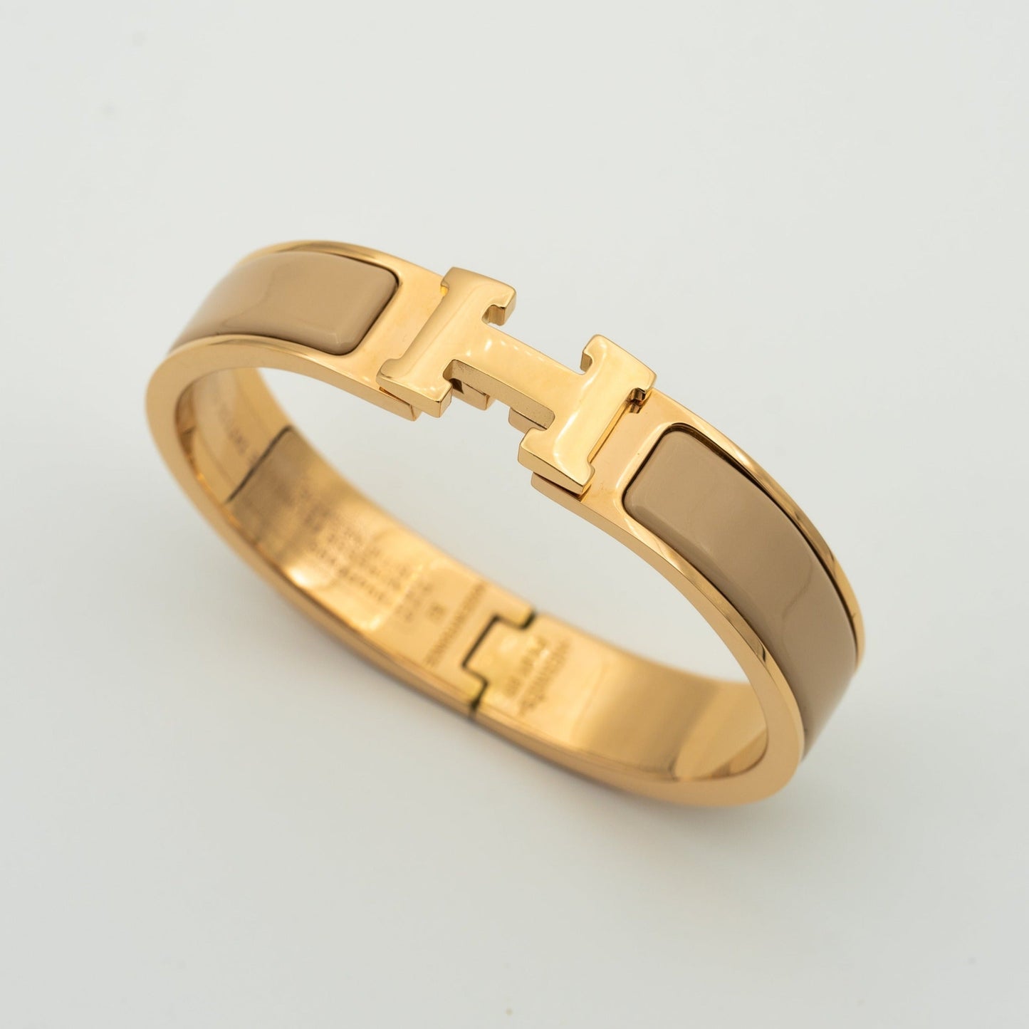 [Raffine]H GREY BRACELET