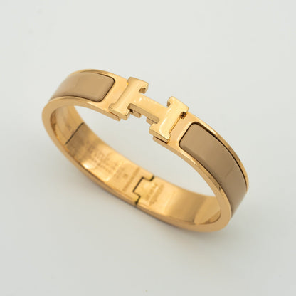 [Raffine]H GREY BRACELET