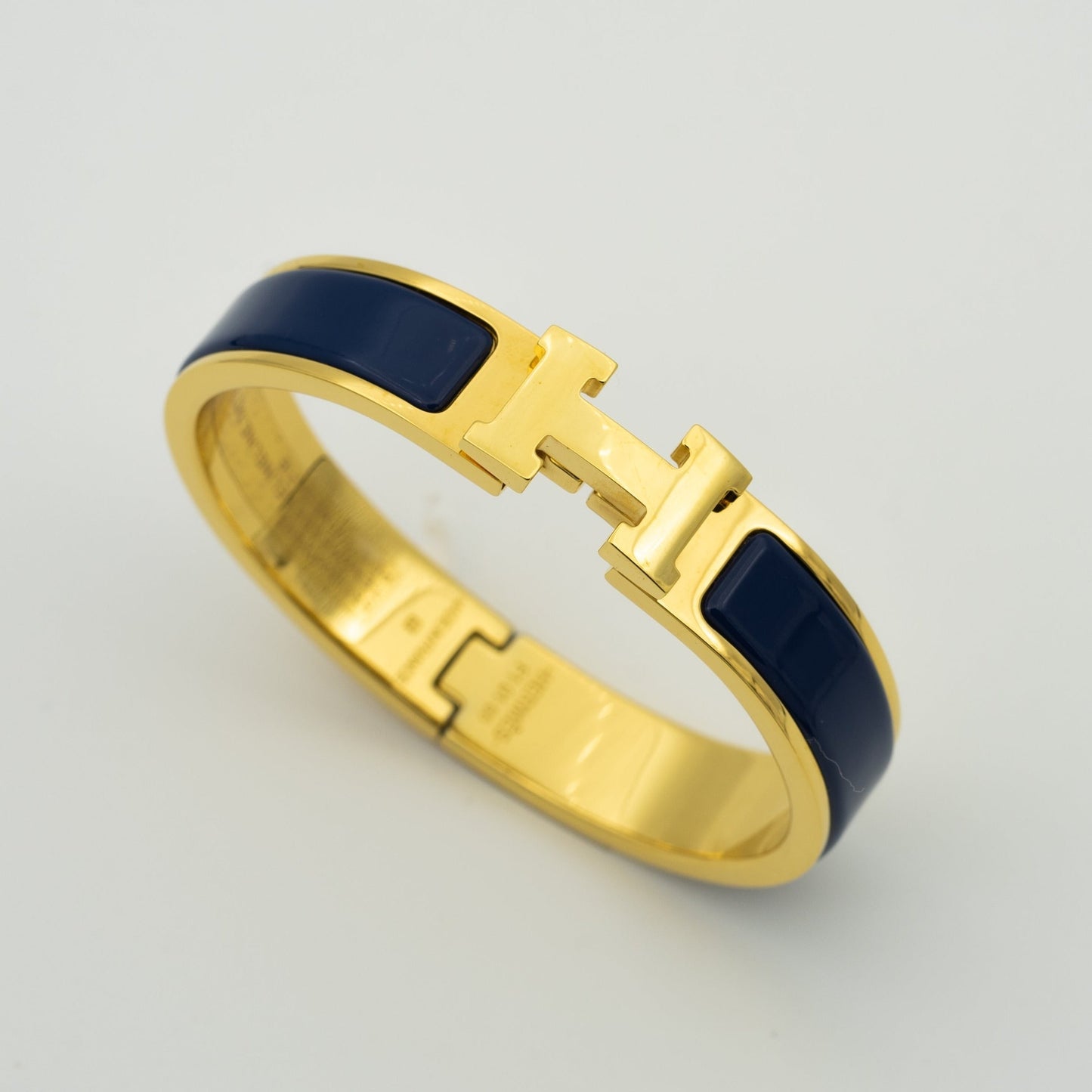 [Raffine]H BLUE BRACELET
