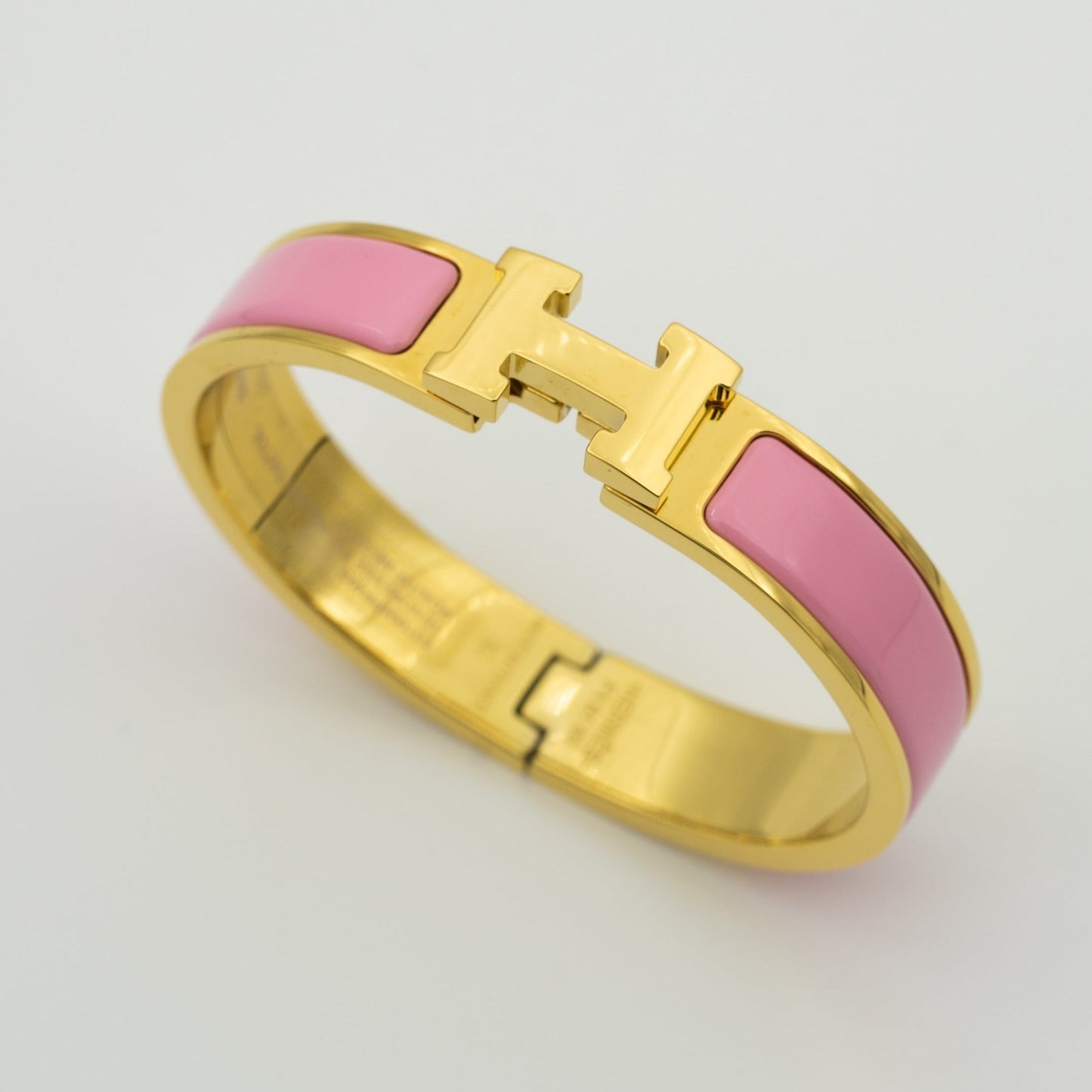 [Raffine]H PINK BRACELET