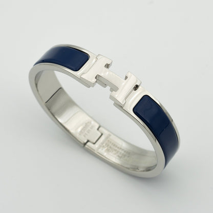 [Raffine]H BLUE BRACELET