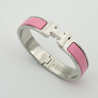 [Raffine]H PINK BRACELET