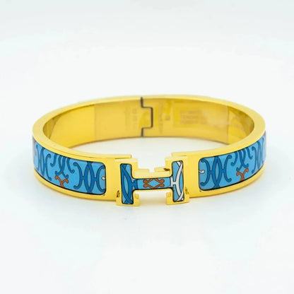 [Raffine]H PULSERA AZUL MULTICOLOR