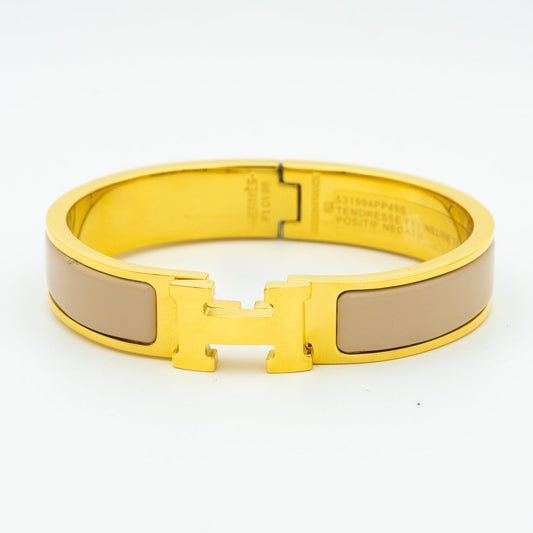 [Raffine]H GREY BRACELET