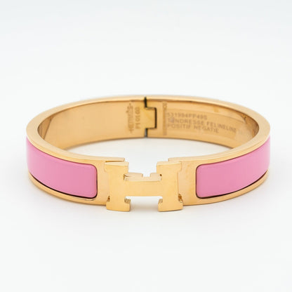 [Raffine]H PINK BRACELET