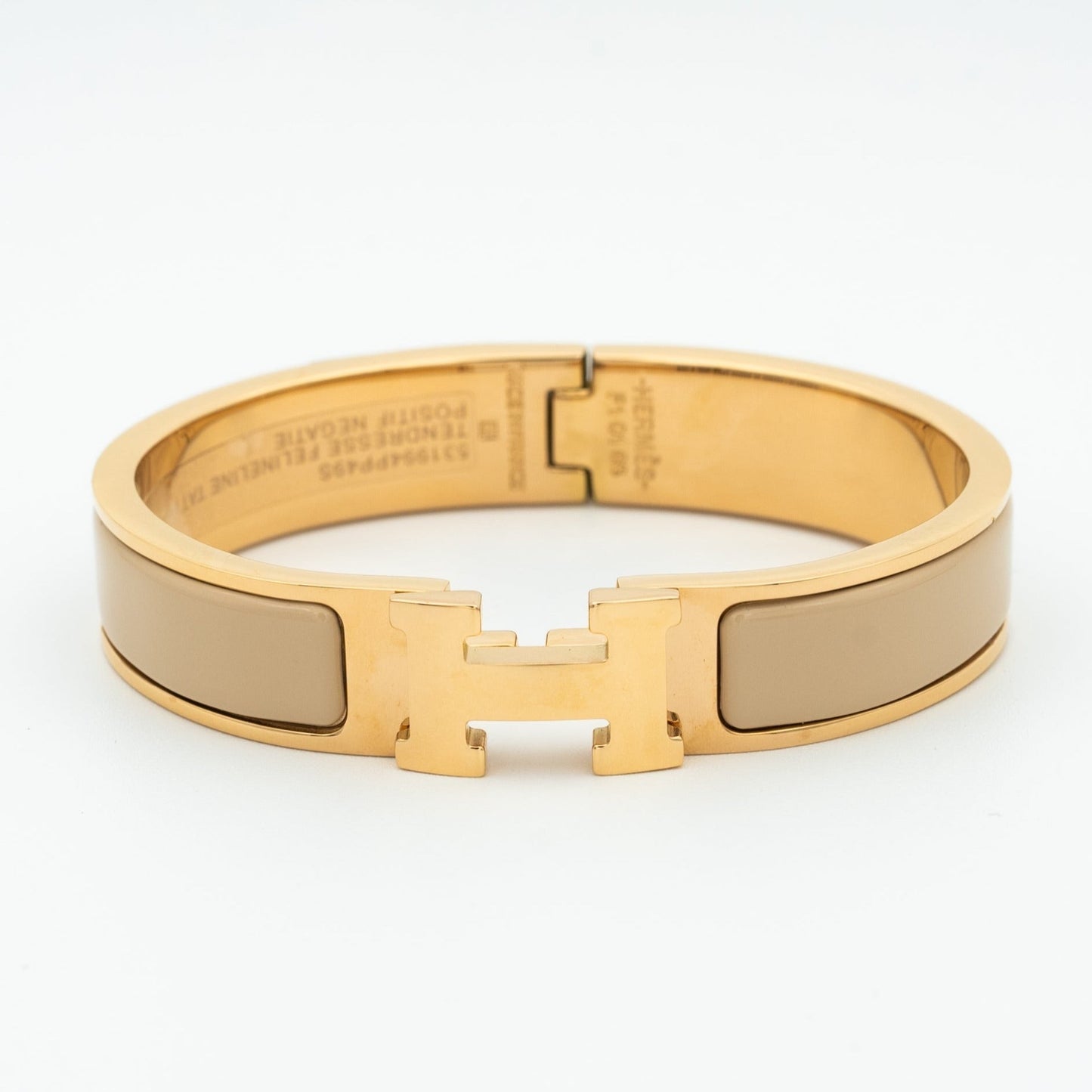 [Raffine]H GREY BRACELET