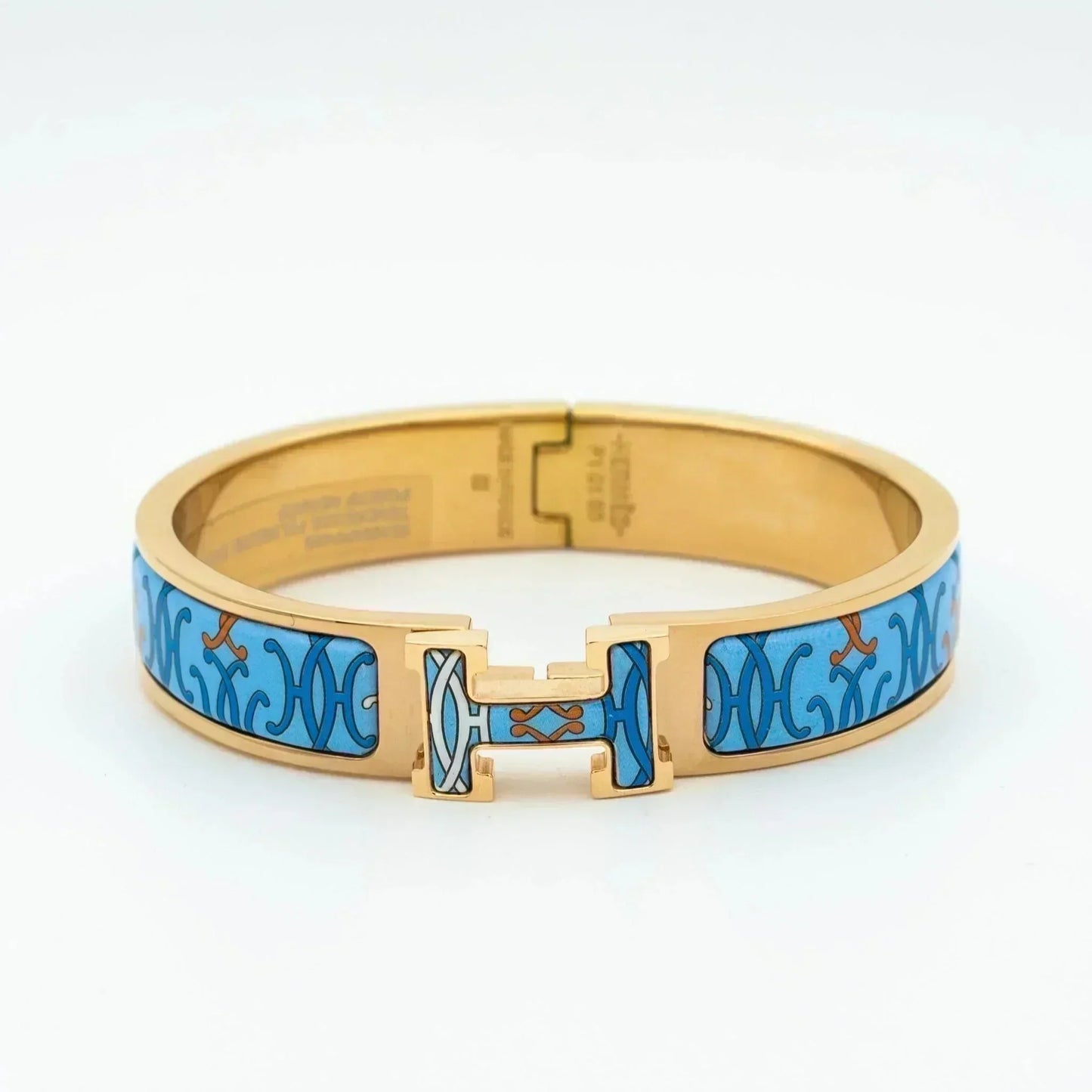 [Raffine]H PULSERA AZUL MULTICOLOR