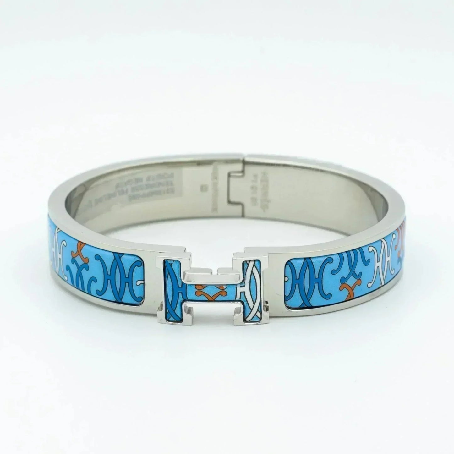 [Raffine]H PULSERA AZUL MULTICOLOR