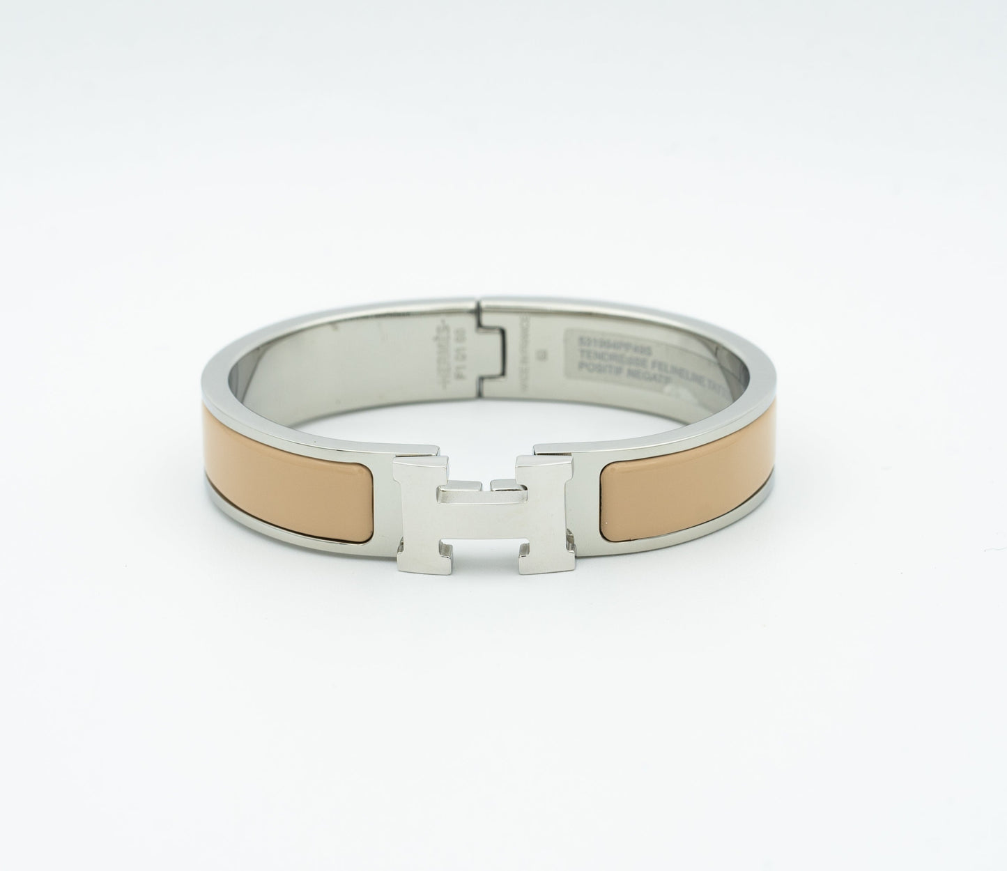 [Raffine]H GREY BRACELET