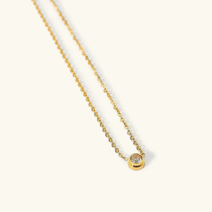 [Raffine]Kira Gold Necklace