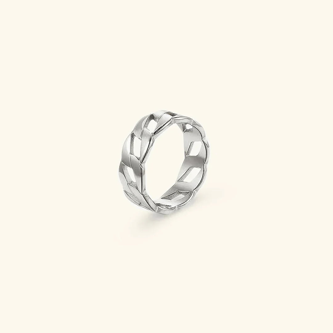 [Raffine]Leah Gold Ring