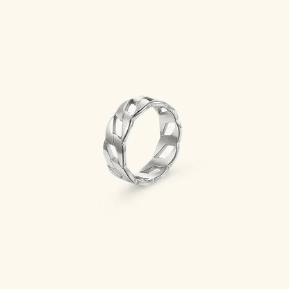[Raffine]Leah Gold Ring