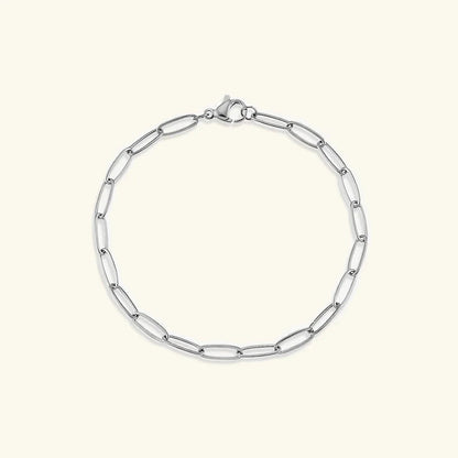 [Raffine]Lena Golden Chain Bracelet