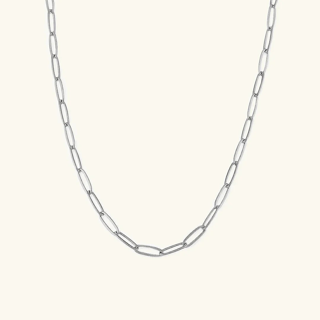 [Raffine]Lena Golden Chain Necklace