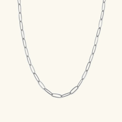 [Raffine]Lena Golden Chain Necklace