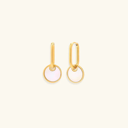 [Raffine]Lora Gold Earrings