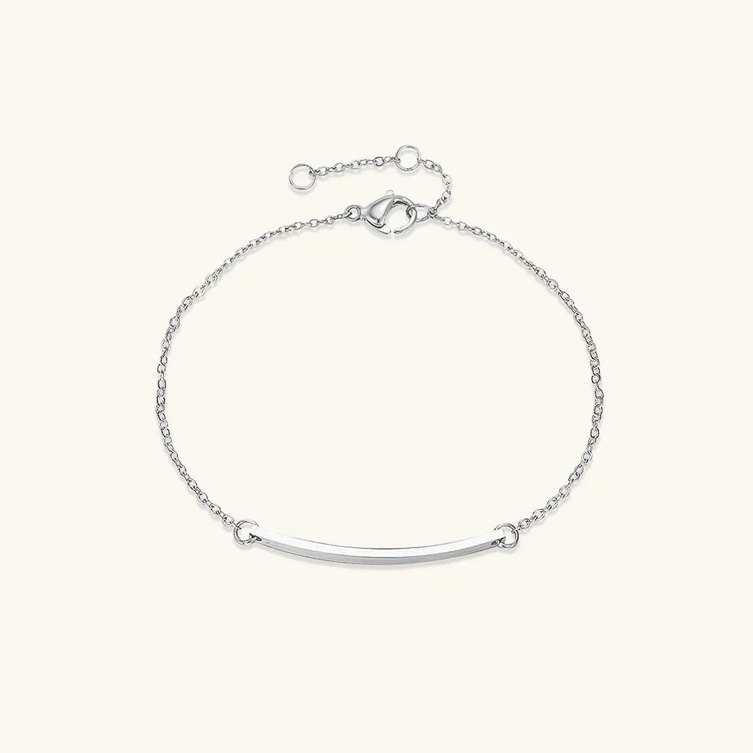 [Raffine]Lucia Gold Bracelet