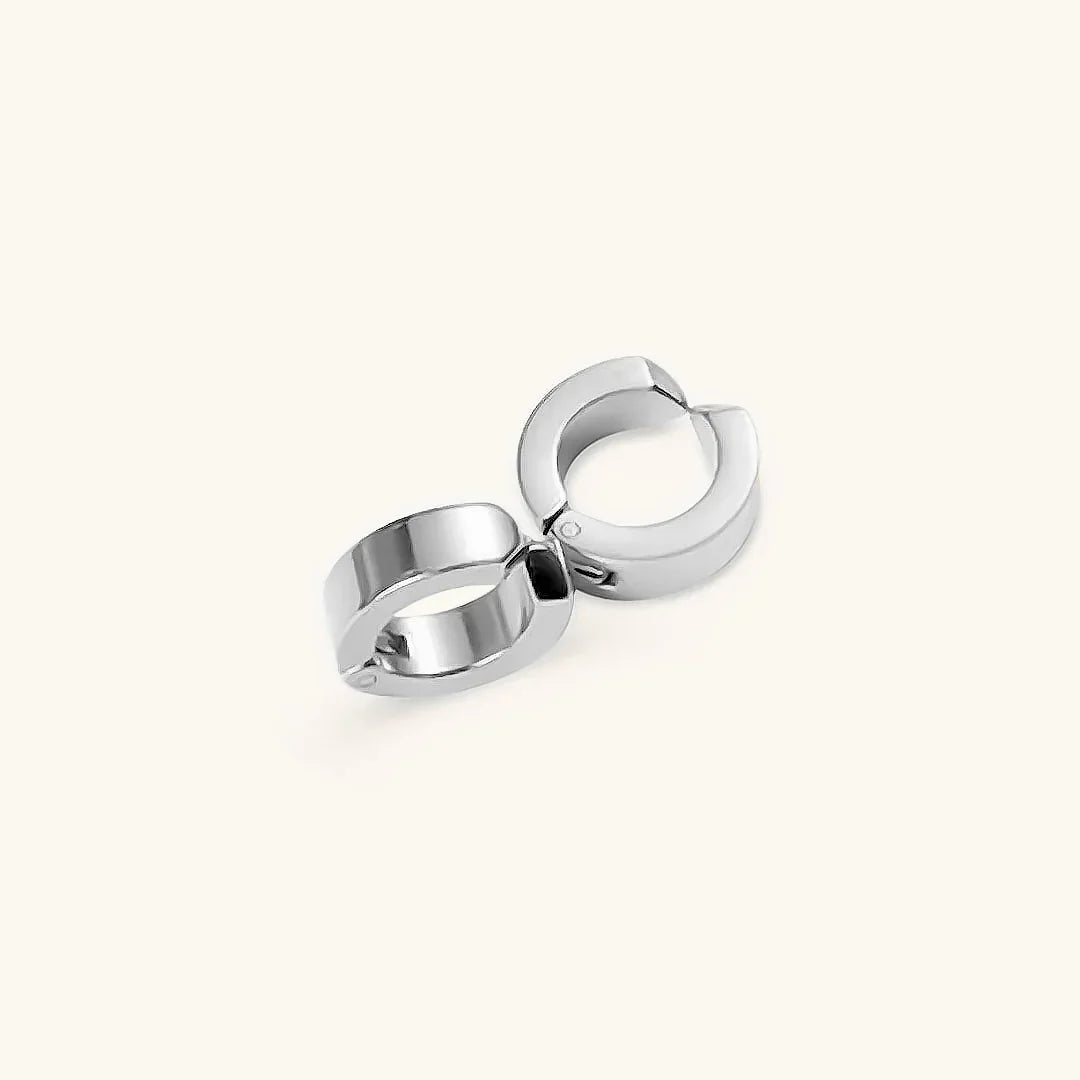 [Raffine]Lucille Flat Chunky Huggies