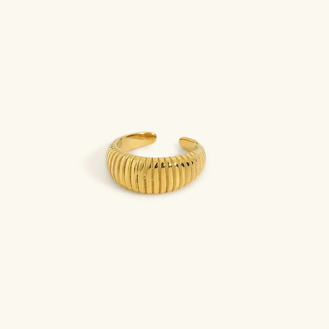 [Raffine]Luden Gold Ring