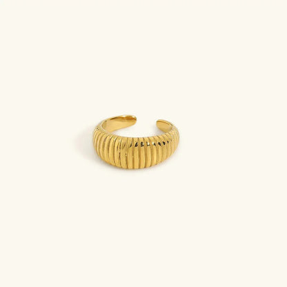 [Raffine]Luden Gold Ring