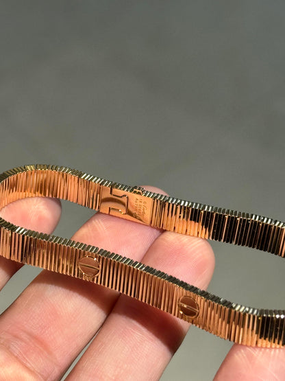 [Raffine]LOVE UNLIMITED BRACELET