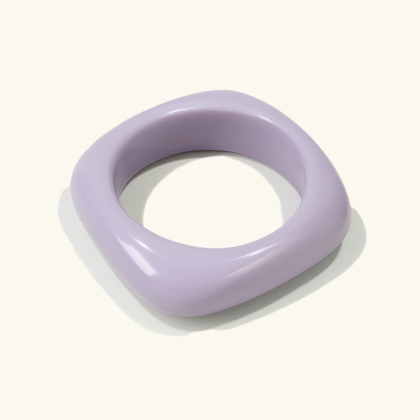 [Raffine]Avaria Acrylic Bangle