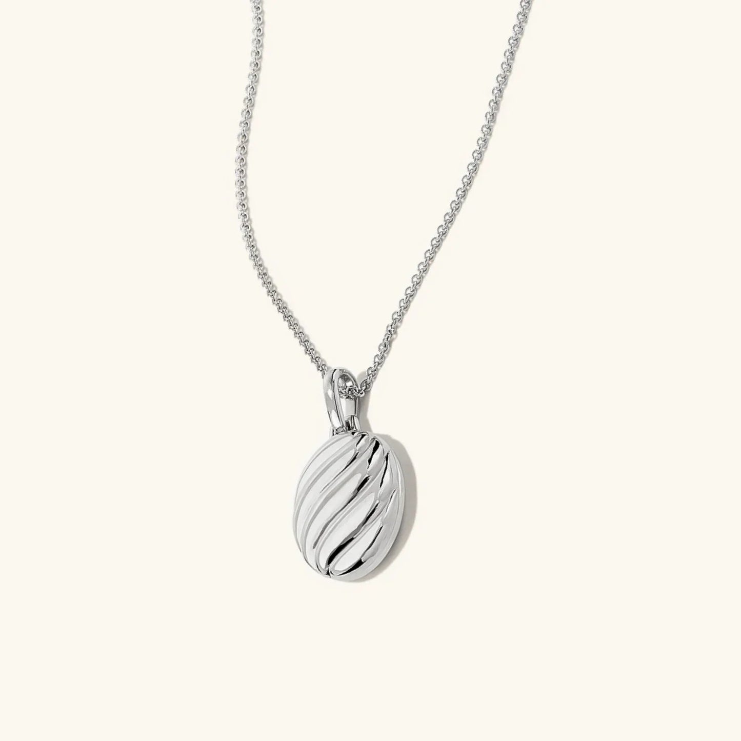 [Raffine]Linda Gold Croissant Necklace