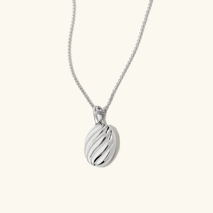 [Raffine]Linda Gold Croissant Necklace