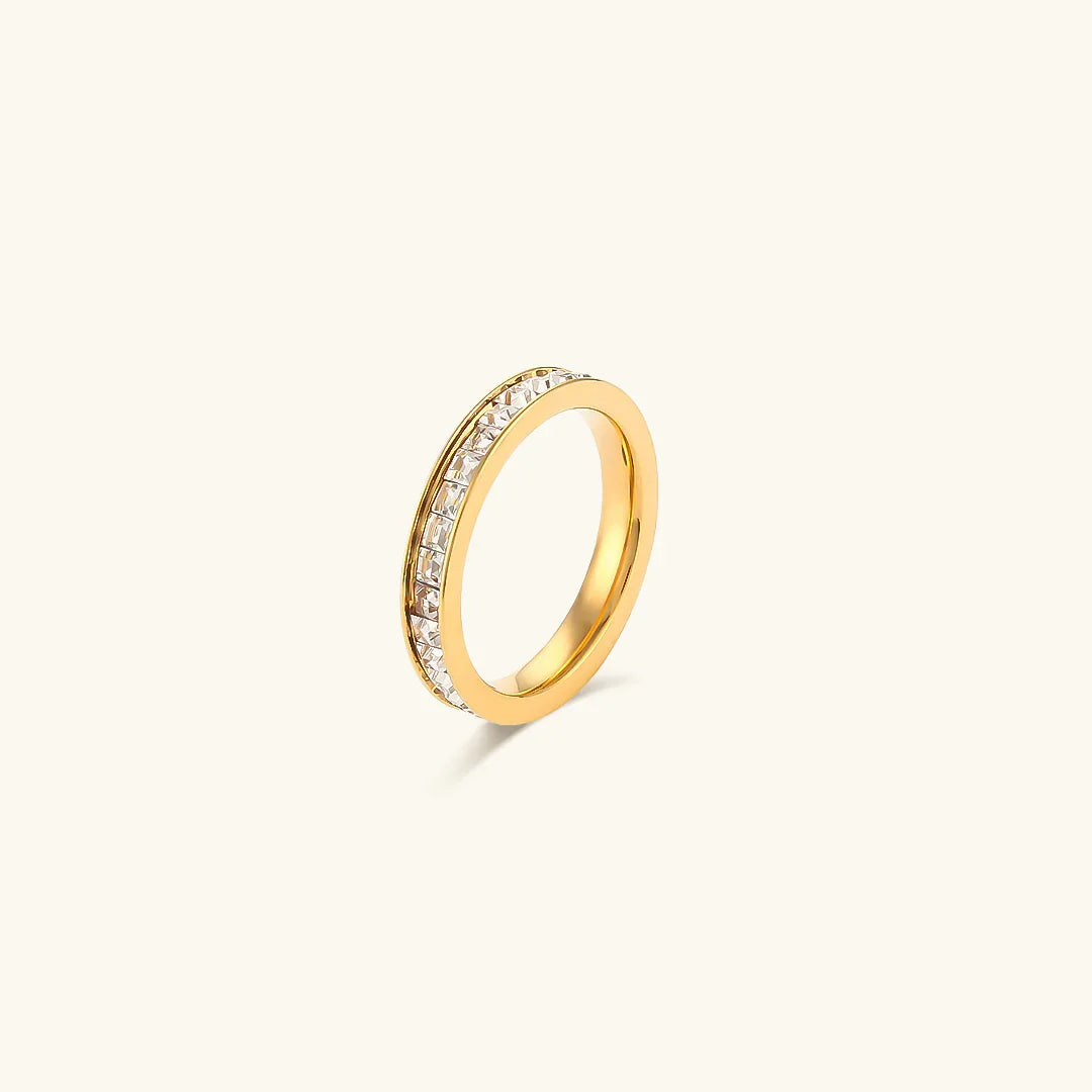 [Raffine]Unna Gold Ring