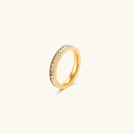 [Raffine]Unna Gold Ring