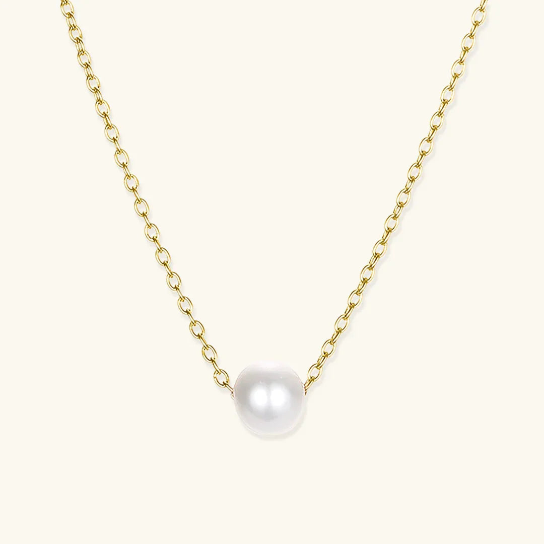 [Raffine]Marianne Freshwater Pearl Necklace