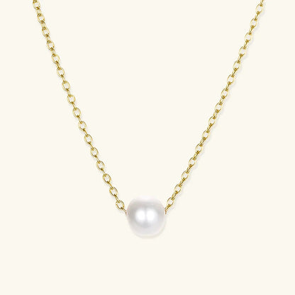 [Raffine]Marianne Freshwater Pearl Necklace