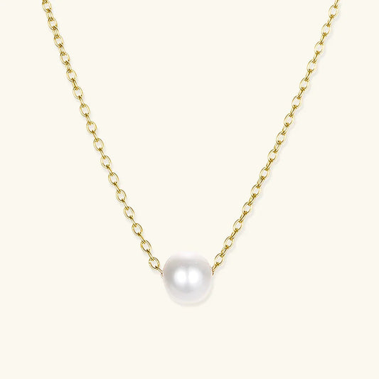 [Raffine]Marianne Freshwater Pearl Necklace