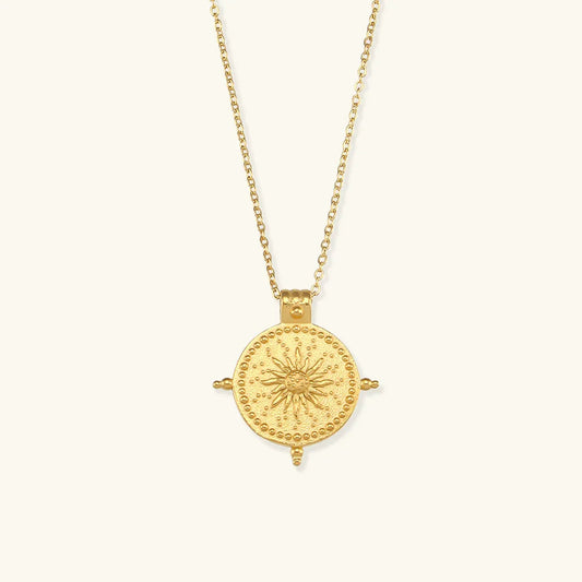 [Raffine]Marie Gold Necklace
