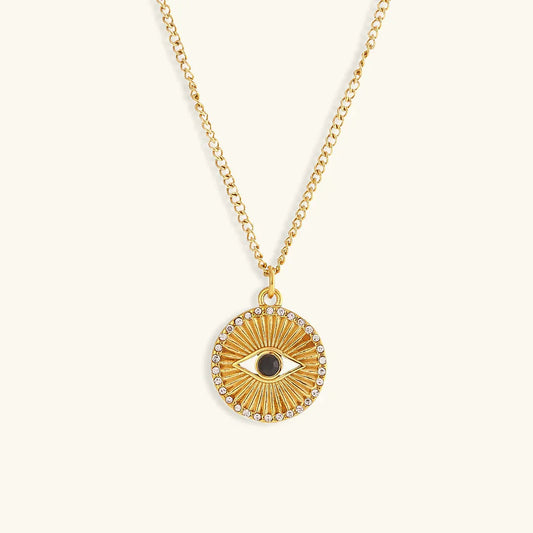 [Raffine]Mathilde Gold Necklace