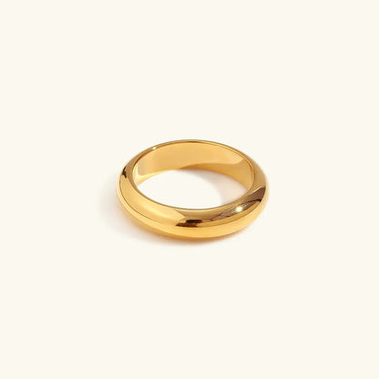 [Raffine]Melody Gold Ring